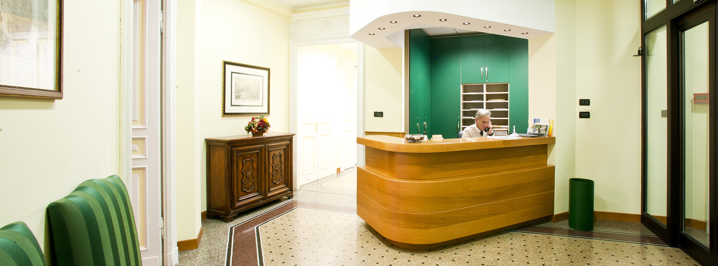 reception